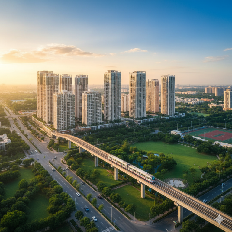 Find the Best Flat in Greater Noida: Modern Living, Smart Investment