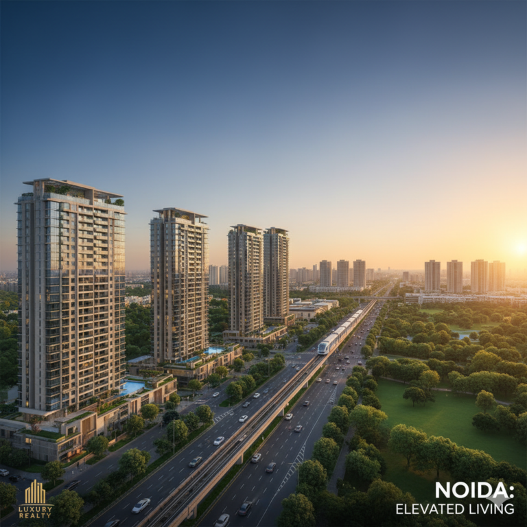 Discover the Best Property in Noida: A Smart Investment for Your Future